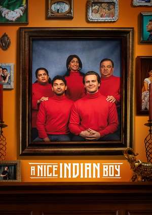 دانلود فيلم A Nice Indian Boy 2024 | بچه های گرگ